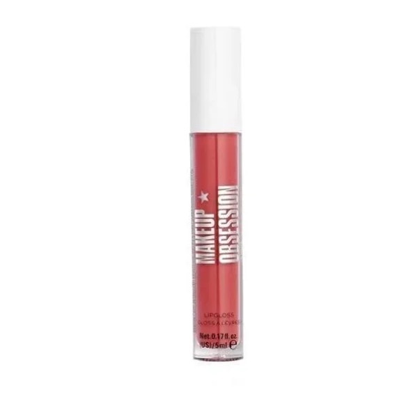 Revolution Makeup Obsession Lip Gloss, Captivated - Picture 1 of 2